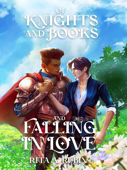 Title details for Of Knights and Books and Falling In Love by Rita A. Rubin - Wait list